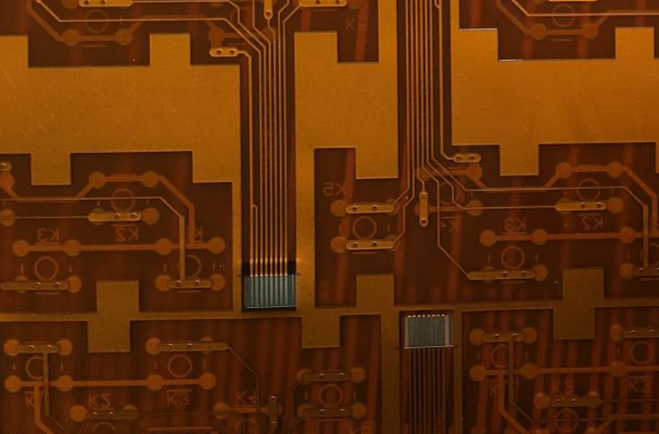 polyimide copper flexible pcb